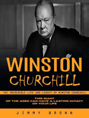 cover image of Winston Churchill